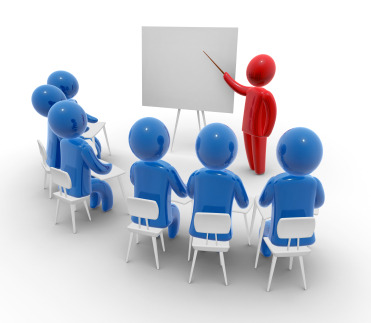Consulting Illustration